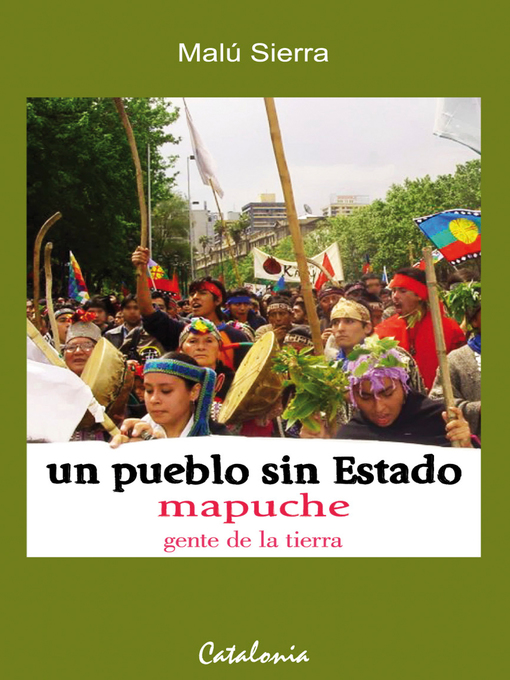 Title details for Un pueblo sin estado by Malú Sierra - Available